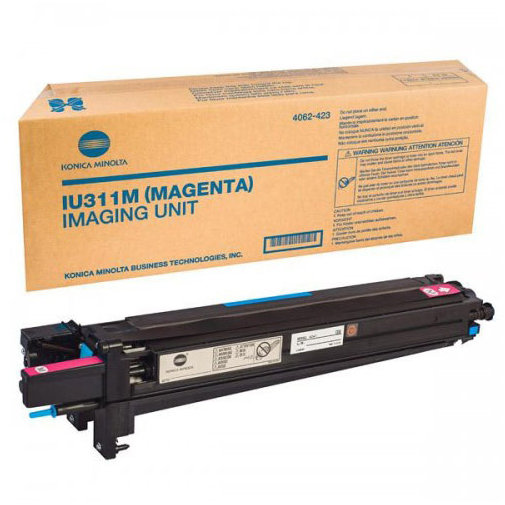 Oferte la Unitate imagine Konica  IU-311 M | 45000 pag | Magenta | C300 C352 C352P