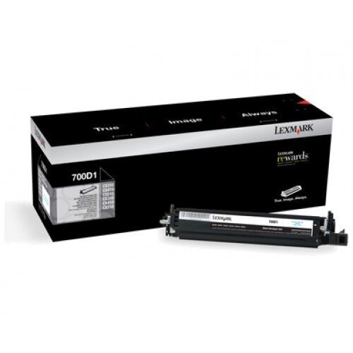 Oferte la Imaging unit black Lexmark 700Z1  | 40000 pgs| CS310dn / CS310n / CS410dn / CS41