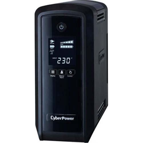 Oferte la Cyberpower Ups, Sinus Pur, 900va\540w, Lcd, 6 X Schuko
