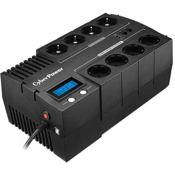 Oferte la Cyber Power Green Power Ups Br1200elcd (Schuko)
