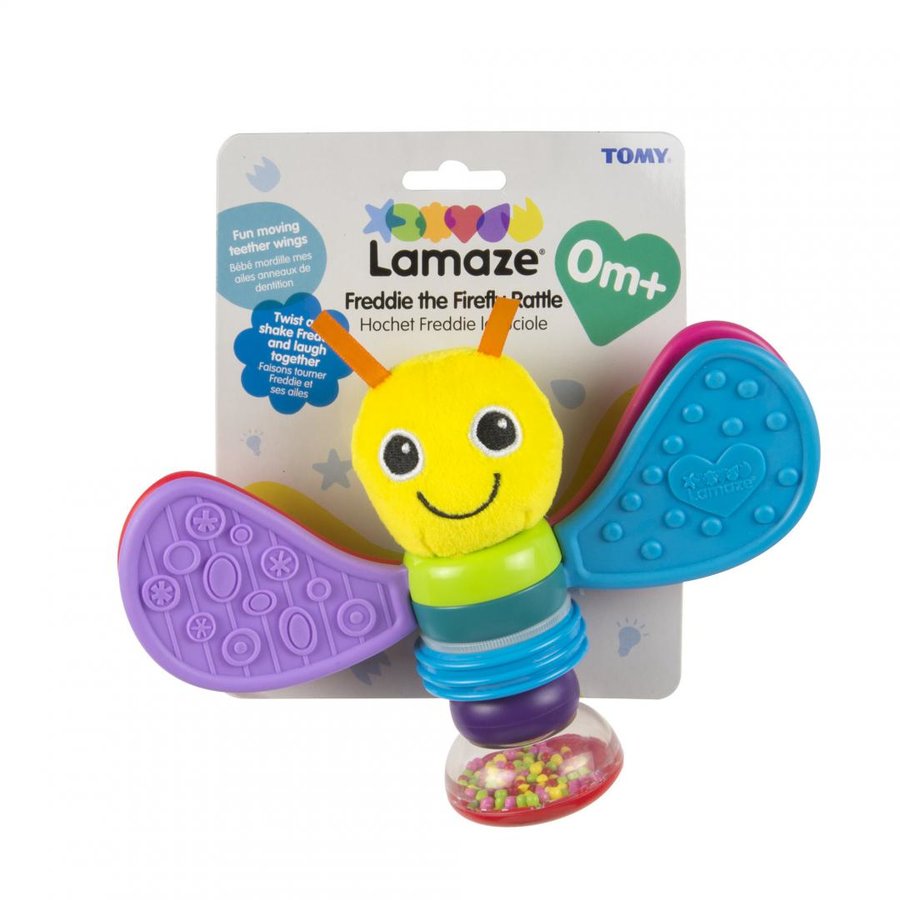 Oferte la Lamaze- Freddie, licuriciul zornaitor