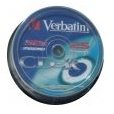 Oferte la Blank Cd-R Verbatim Datalife 52x 700mb 25pk Spindle Extra Protection 43432