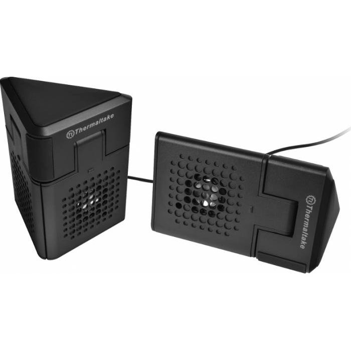 Oferte la Thermaltake Satellite 2-In-1 Notebook Cooler And Speaker