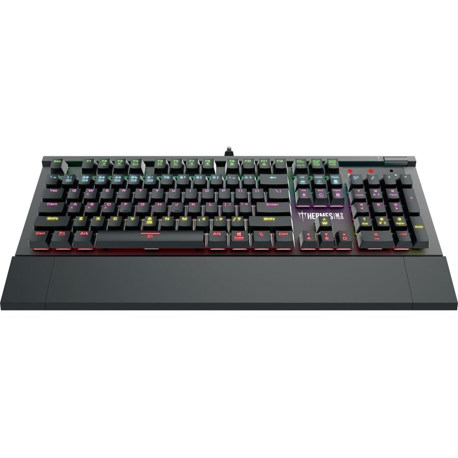 Oferte la Tastatura mecanica Gamdias Hermes M2