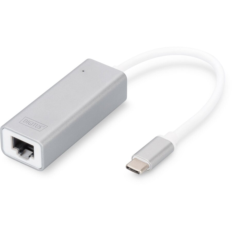 Oferte la Digitus® Gigabit Ethernet Usb 3.0 Type C Adapter