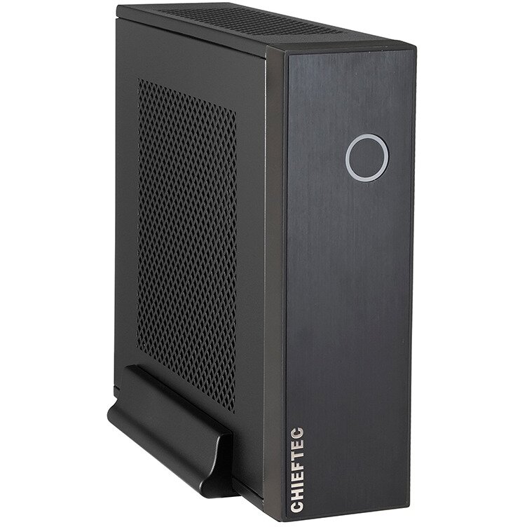 Oferte la PC case Chieftec IX-03B-85W with 85W PSU, ITX tower
