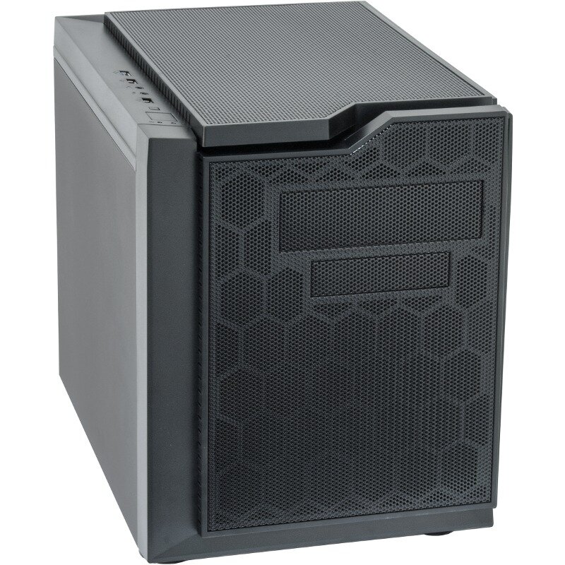 Oferte la Chieftec case ATX series CUBE CI-01B-OP