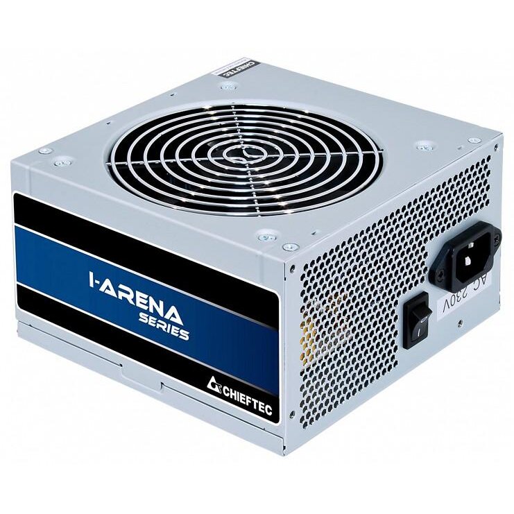 Oferte la Chieftec ATX PSU IARENA series GPB-350S, 12cm fan, 350W bulk