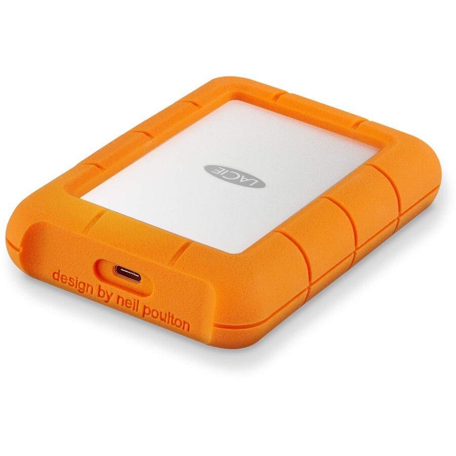 Oferte la LaCie mobile drive Rugged USB-C 2,5'' 5TB 3600RPM USB3.1