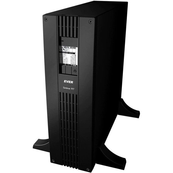 Oferte la UPS Ever Sinline RT XL 3000, 3000W/3000VA, 230V, Negru