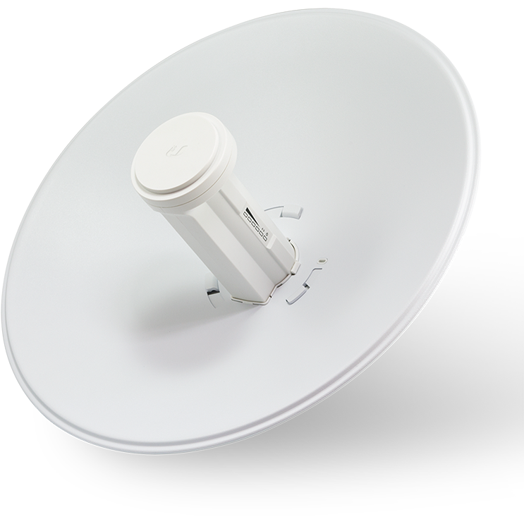 Oferte la Ubiquiti PowerBeam M 22dBi 5GHz 802.11n MIMO 2x2 TDMA, 64MB RAM, PoE
