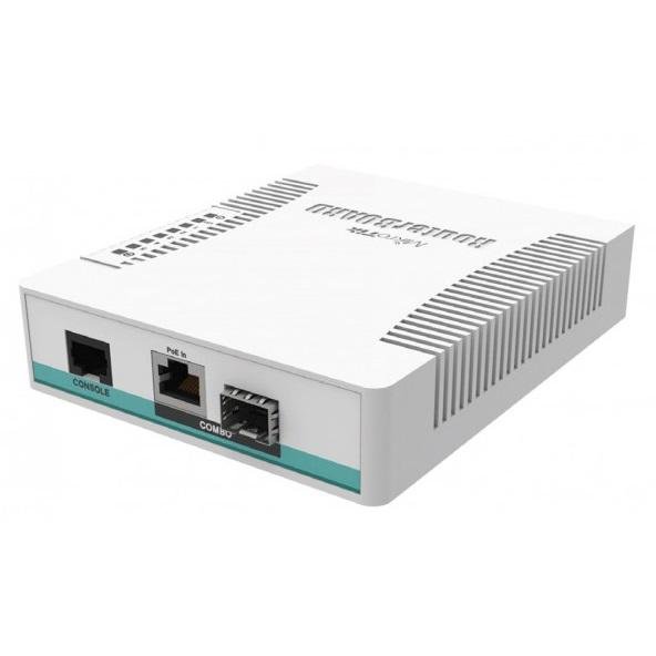 Oferte la MIKROTIK CLOUD ROUTER  SWITCH 106-1C-5S