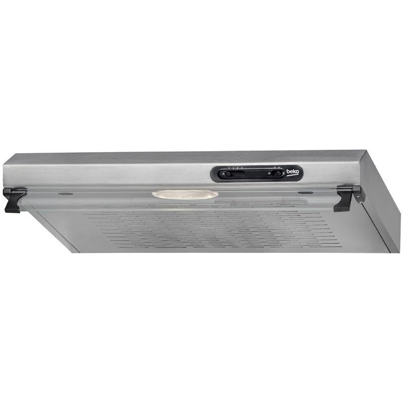 Oferte la Hota de bucatarie traditionala Beko CFB6310X, 1 motor, putere 108 W, putere absorbtie 125 m3/h, 3 trepte de viteza, Inox