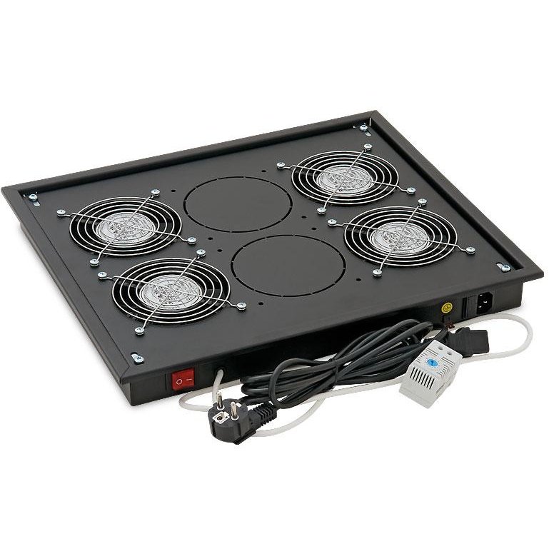 Oferte la TRITON PANOU VENTILATIE 4X TERMOST GRI