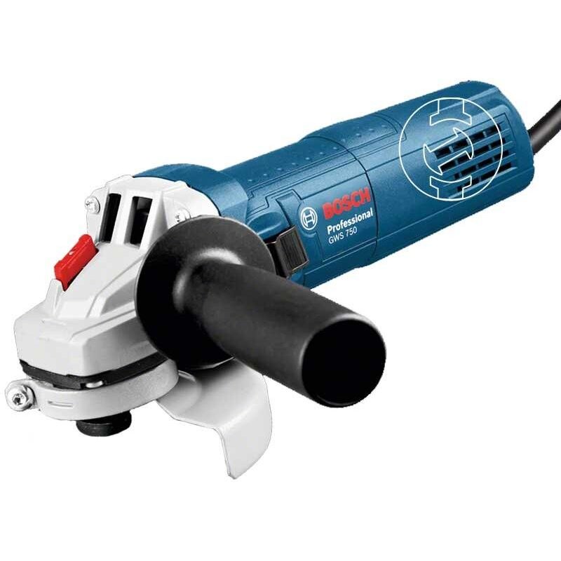 Oferte la Polizor unghiular Bosch GWS 750-125 Professional