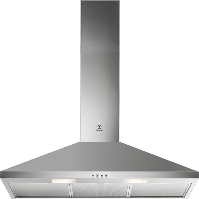 Oferte la Hota semineu Electrolux LFC319x, 420 mc/h, 1 motor, 90 cm, inox