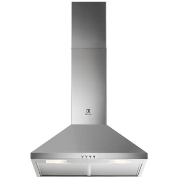 Oferte la Hota incorporabila semineu Electrolux LFC316X, 60 cm, Inox