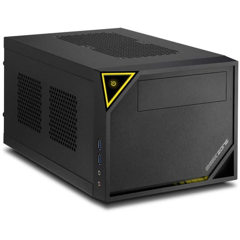 Oferte la Carcasa PC  Sharkoon Shark Zone C10 mITX, negru