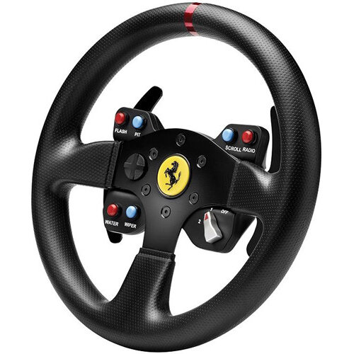 Oferte la Volan Thrustmaster Ferrari GTE F458  PC/PS3