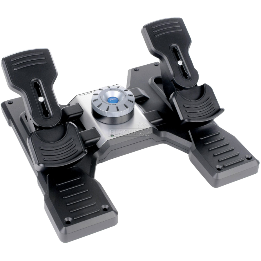 Oferte la Pedala Logitech G Saitek Pro Flight Rudder