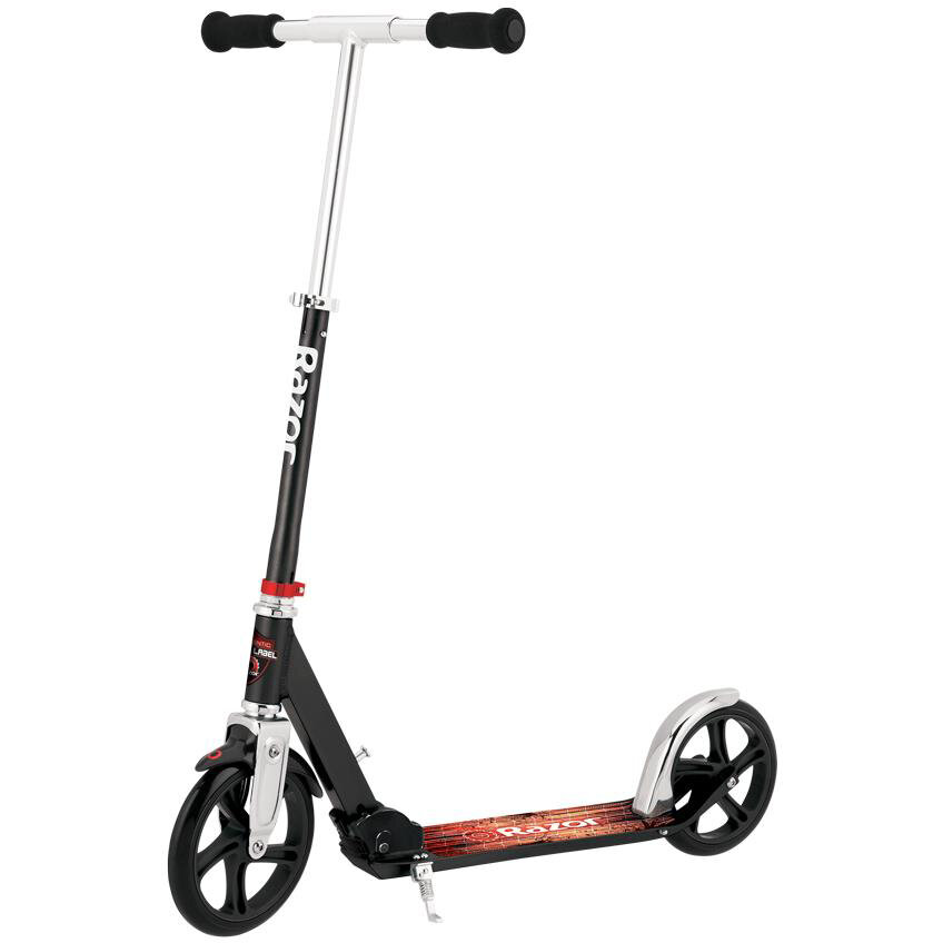 Oferte la Trotineta Razor - A5 Lux Scooter 23L, negru