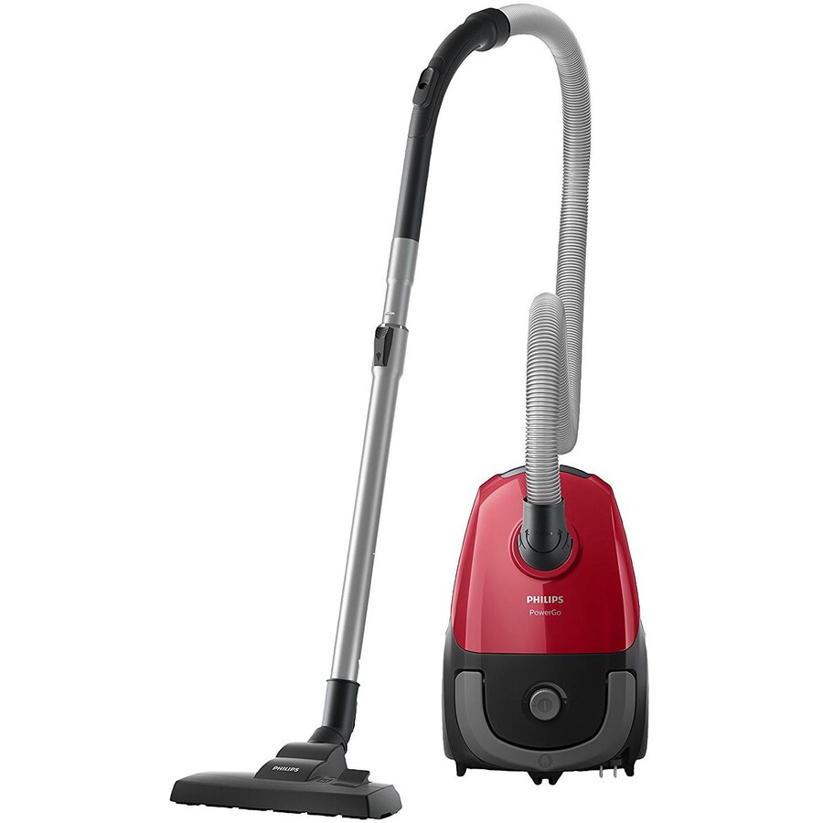 Oferte la Aspirator cu sac Philips FC8243/09 PowerGo