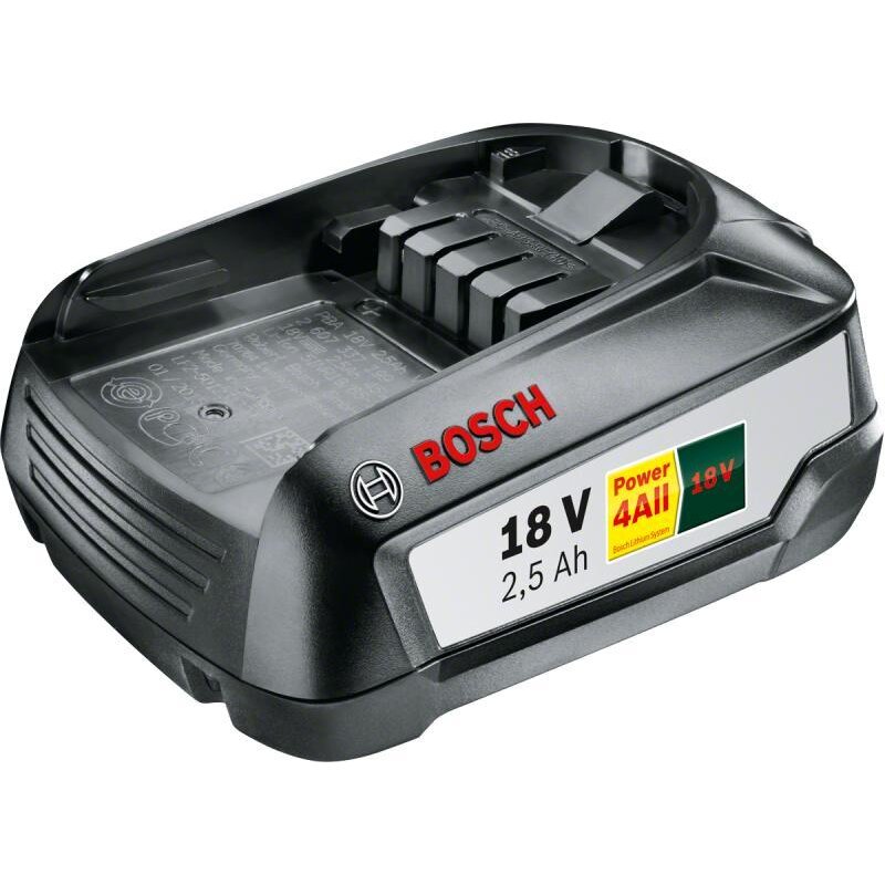 Oferte la Acumulator Bosch 1600A005B0, Li-Ion, 18 V, 2.5 Ah