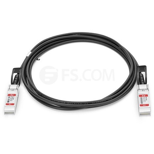 Oferte la Cisco SFP-H10GB-CU5M= 10GBASE-CU SFP+ Cable 5 Meter | Patchcord de cupru preconectorizat cu conector SFP+