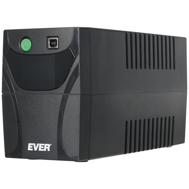 Oferte la UPS Ever Easyline, 480W/850VA, 230V, USB, Negru