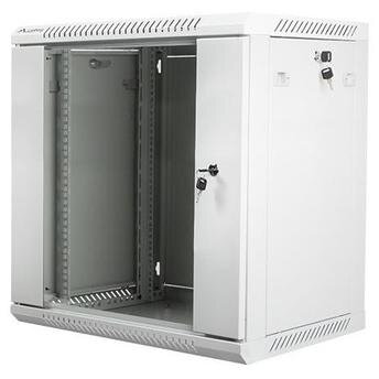 Rack 19 inch 27U 600mm Grey