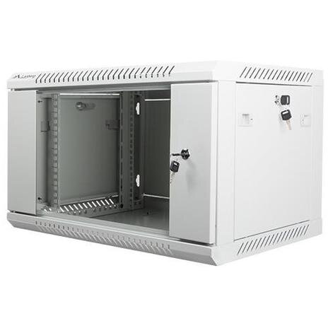 Rack 19 inch 4U 600mm Grey