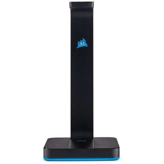 Oferte la Corsair Premium Gaming Headset Stand ST100 RGB, 7.1 Surround Sound (EU)