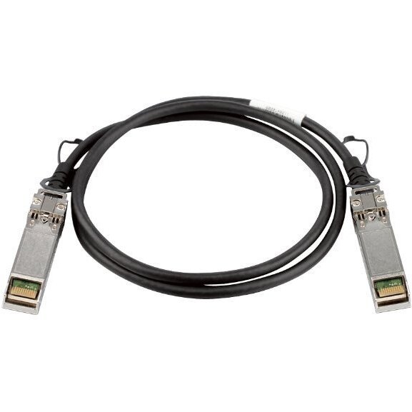 Oferte la Cablu D-Link DEM-CB100S SFP+ Direct Attach Stacking Cable, 1M for DGS-1510 / DGS-3630