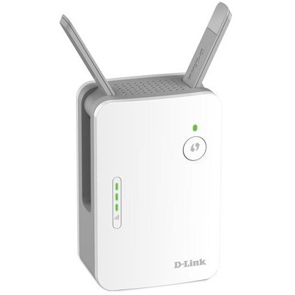 Oferte la D-Link Wireless AC71200 Dual Band Range Extender cu port GE