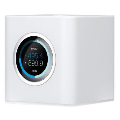 Oferte la Ubiquiti AmpliFi AFi-R Mesh Router 802.11AC, GbE ports, 4 Radios 10 MIMO Chains