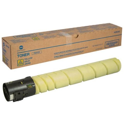 Toner Konica Minolta TN-512Y