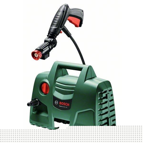 Aparat de spalat cu presiune Easy Aquatak 100 1200W 100 bari Verde