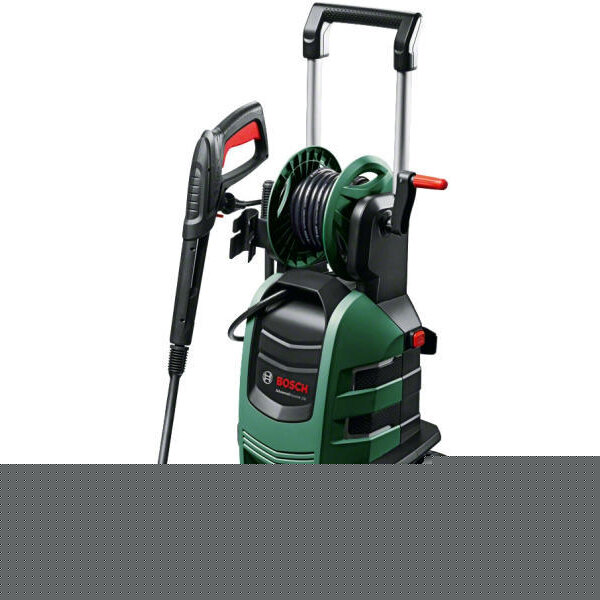 Aparat de spalat cu presiune Advanced Aquatak 160 2600W 160 bari Verde