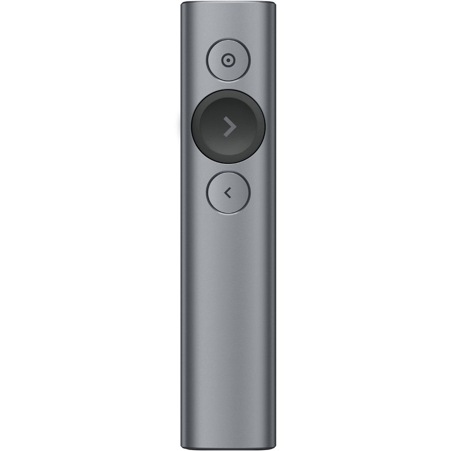 Oferte la Presenter / Telecomanda Laser Logitech Spotlight Slate, Gri