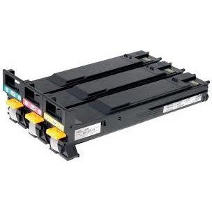Oferte la Toner value kit Konica Minolta | 6000 pag | CMY | Mc 5550 5570 5650 5670