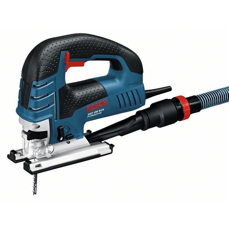 Fierastrau pendular Bosch Professional GST 150 BCE, cu geanta