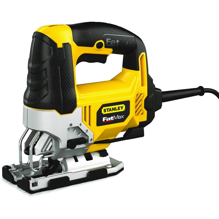 Fierastrau pendular Stanley FatMax FME340K, 710 W, 3200 RPM, 20 mm, Galben-Negru, Geanta transport