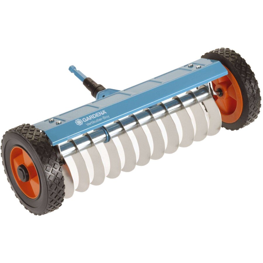 Oferte la Aerator vertical cu roti Gardena Combisystem  boy (3395)