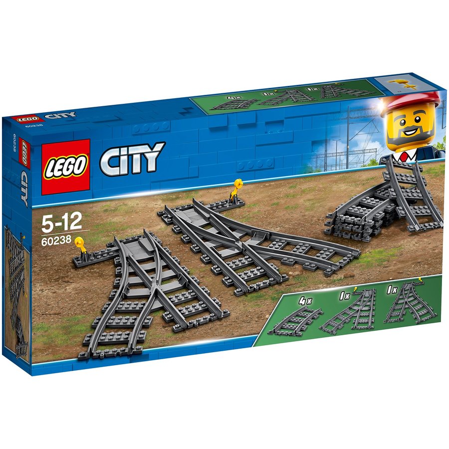 Oferte la LEGO® City Macazuri 60238