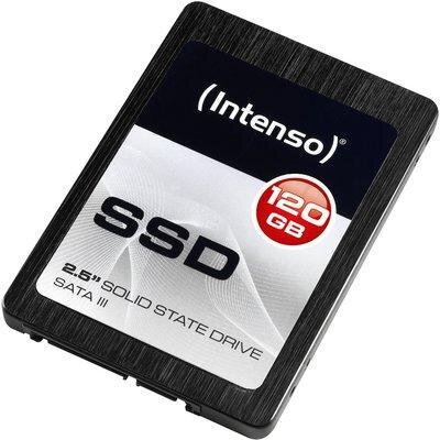 Oferte la Intenso Ssd 2,5&Quot; - High - 120 Gb