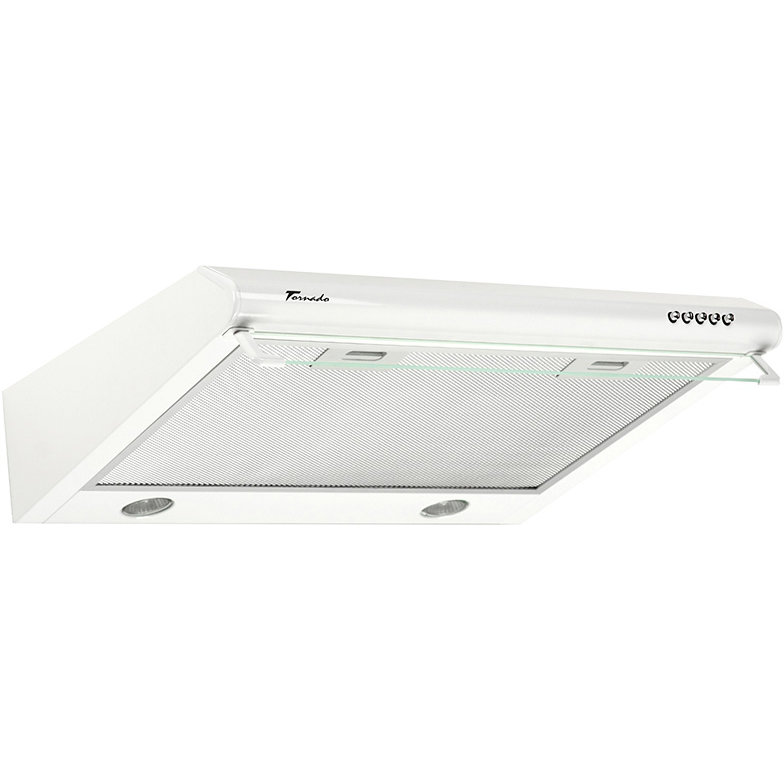 Oferte la Hota Traditionala Tornado Bona 20 (60) LED, 2 motoare, latime 60 cm, Alb