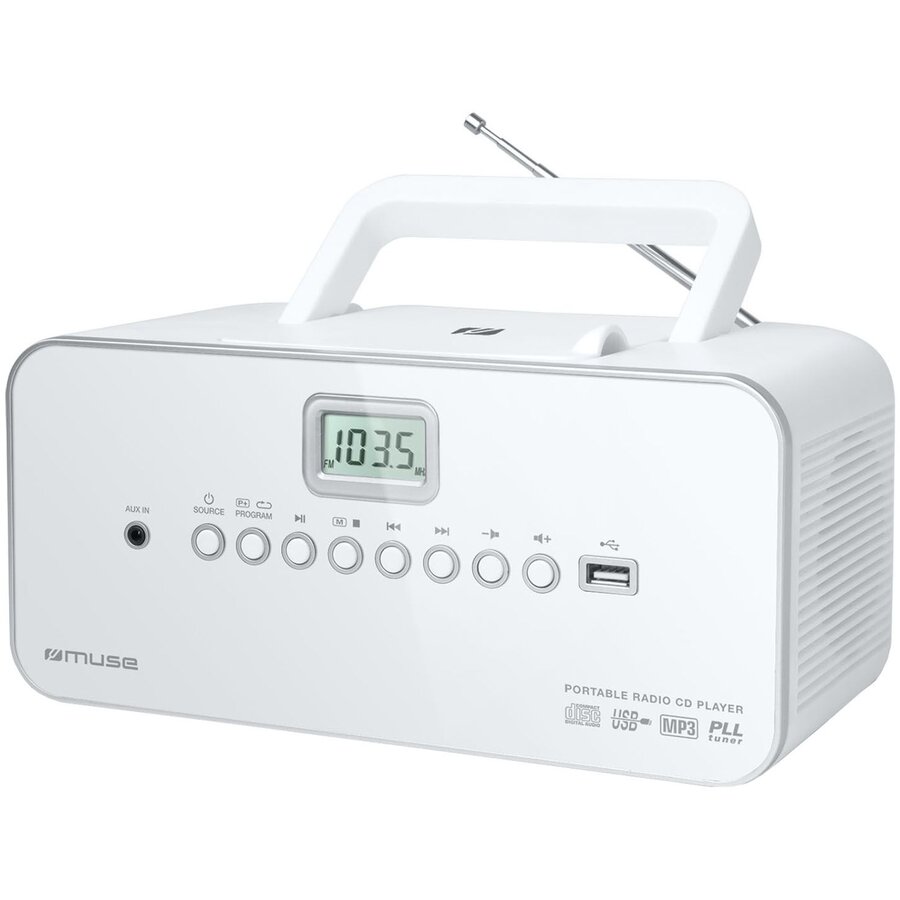 Oferte la Sistem audio portabil Muse M-28 RDW