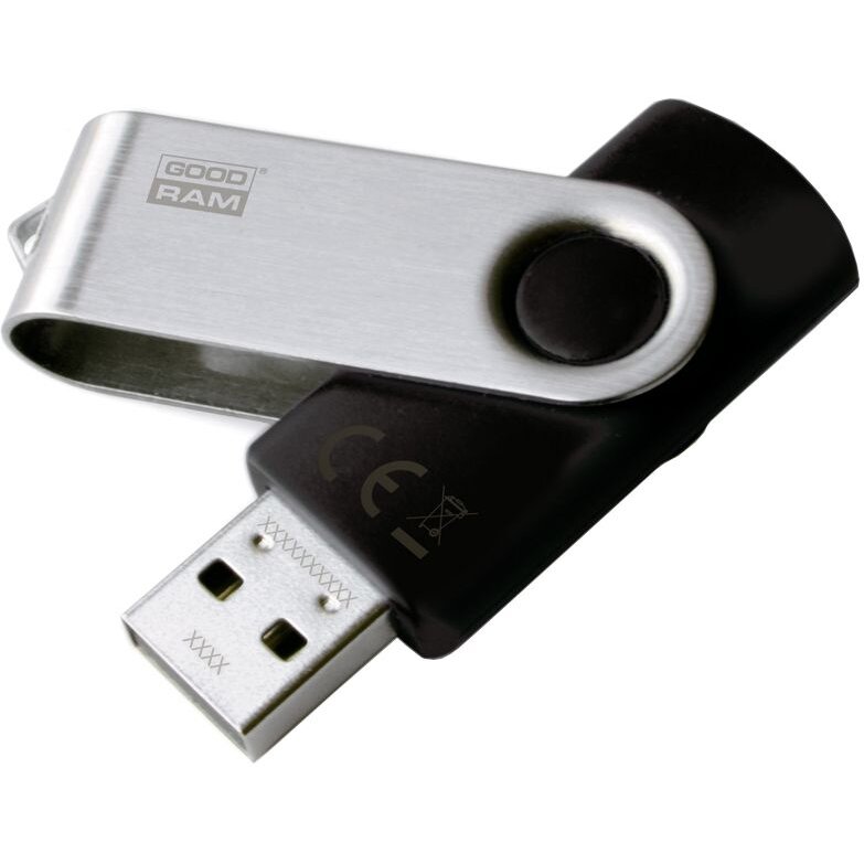 Oferte la 16GB GOODRAM UTS2 BLACK USB 2.0 UTS2-0160K0R11