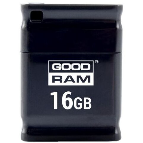 Oferte la Memorie USB Goodram UPI2, 16GB, USB 2.0, Negru
