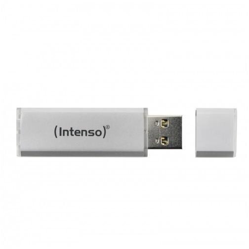 Oferte la Memorie USB Intenso Alu Line silver 8GB 2.0